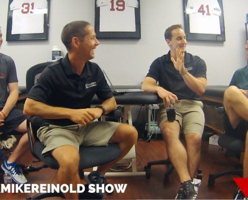ask mike reinold show