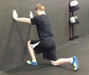 Ankle Dorsiflexion Mobilty