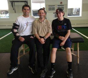 Tommy John Rehabilitation
