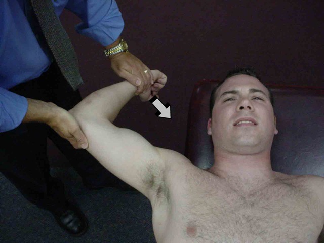 Slap Lesion Tear